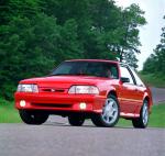 Ford Mustang 1987 года